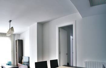 Escayolas y pinturas