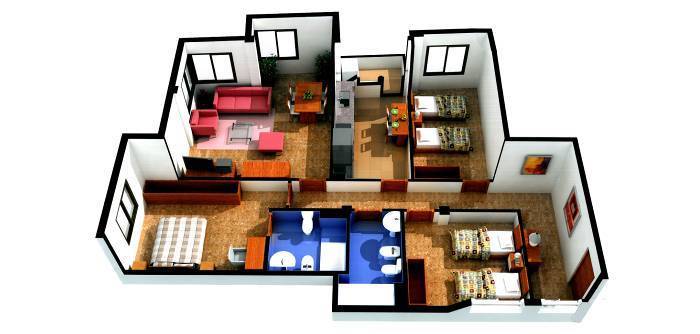 Vivienda obra nueva en Elche zona asilo
