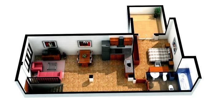 Vivienda obra nueva en Elche zona asilo